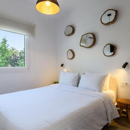 Villa Live & Dream Mykonos Town Exterior foto