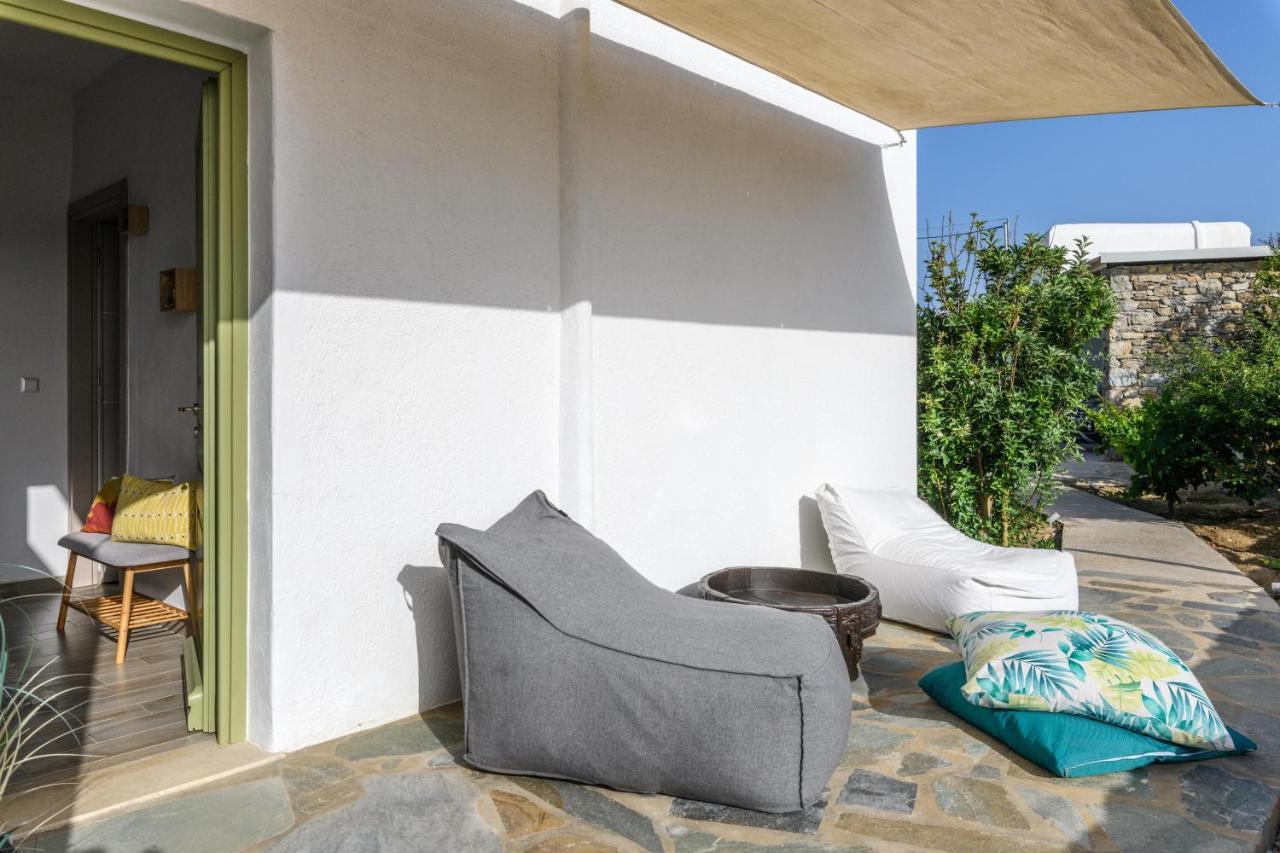 Villa Live & Dream Mykonos Town Exterior foto