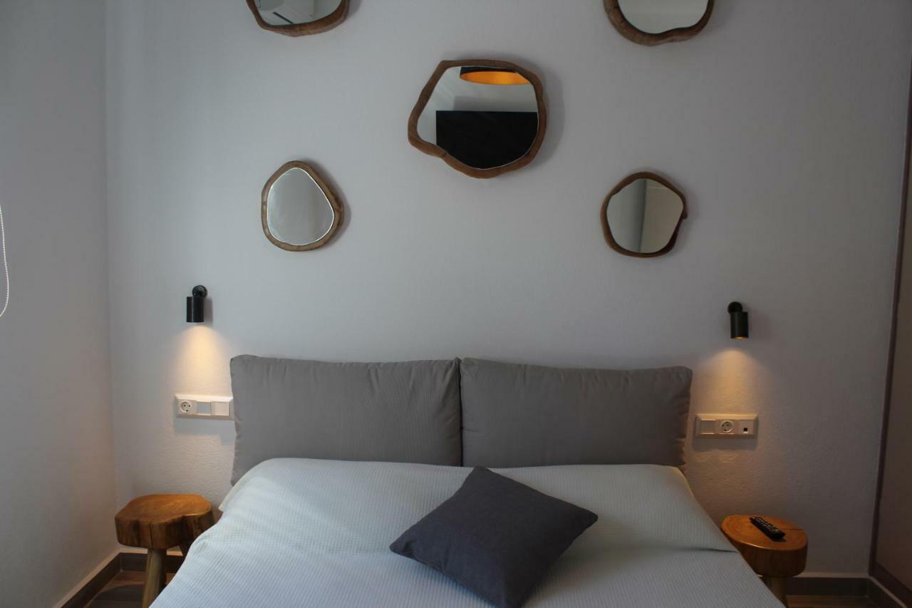 Villa Live & Dream Mykonos Town Exterior foto