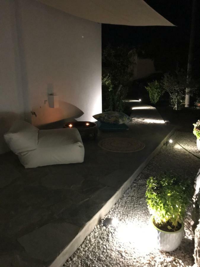 Villa Live & Dream Mykonos Town Exterior foto